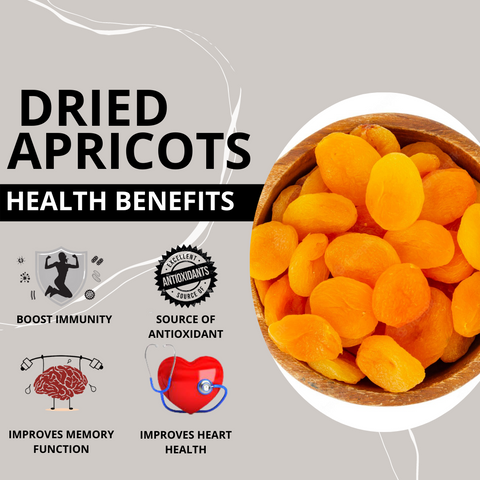 Benefits Of Apricots
