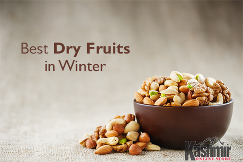 BEST NUTS IN WINTER