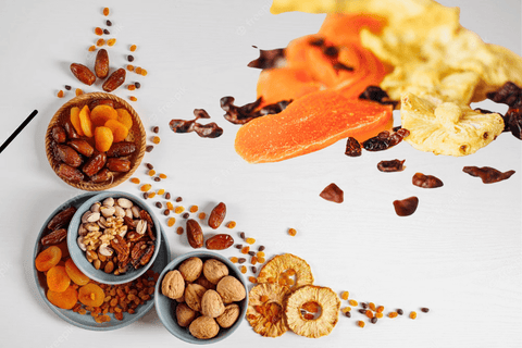 list of dry fruits for diabetics to eat