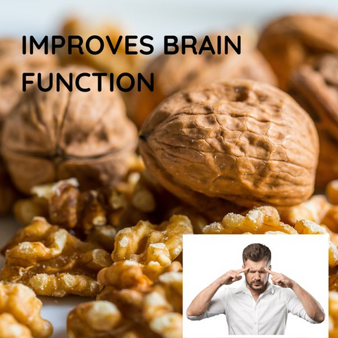 Benefits Of Walnuts For brain