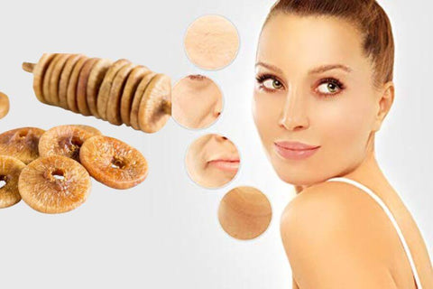 how to eat dry fruits for glowing skin