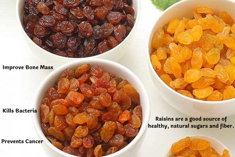 Raisins