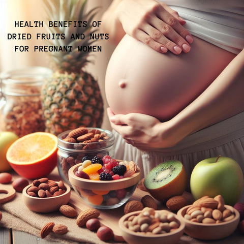 dry fruits during third trimester of pregnancy