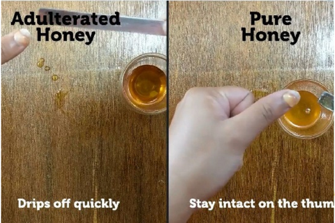 How To Know Honey Is Pure