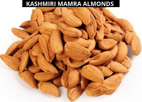 Kashmiri Mamra Almond