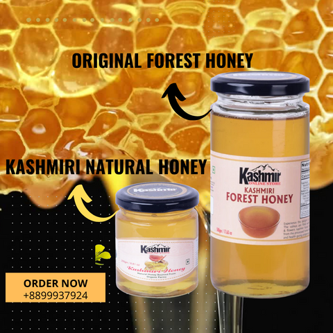 honey uses