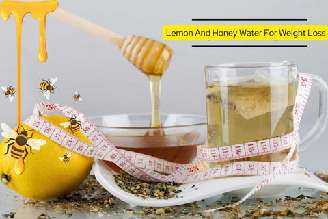 Lemon With Honey For Weight Loss