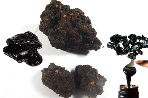 Quality Of Shilajit