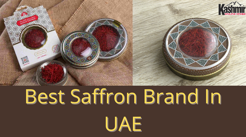 Best Saffron Brand In UAE