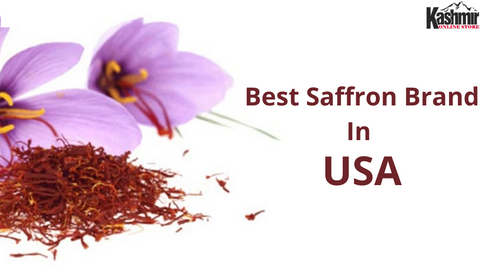 Best Saffron Brand In USA 