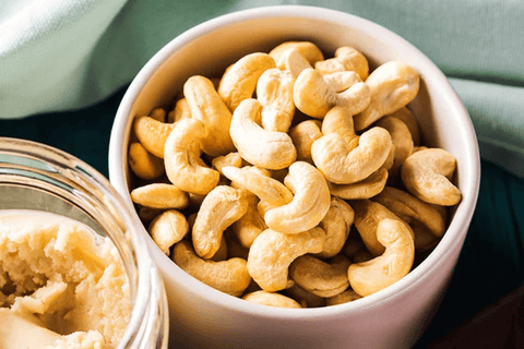 dry fruits benefits for hair