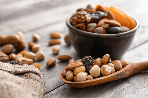 soaked dry fruits benefits