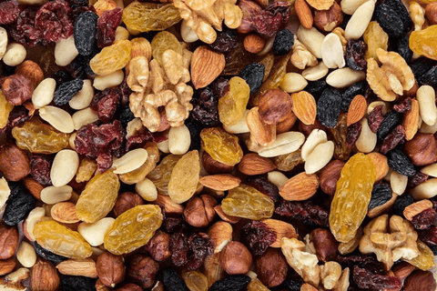 soaked dry fruits benefits