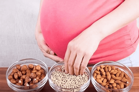 dry fruits benefits for female