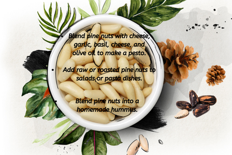 Buy Pine Nuts Online