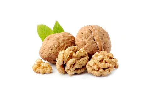 walnuts for hair