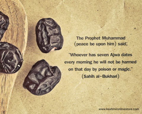 History of Ajwa Dates