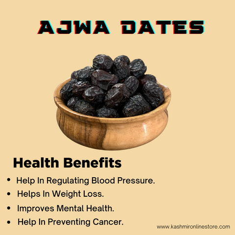 Buy Ajwa Premium Dates(Khajoor)