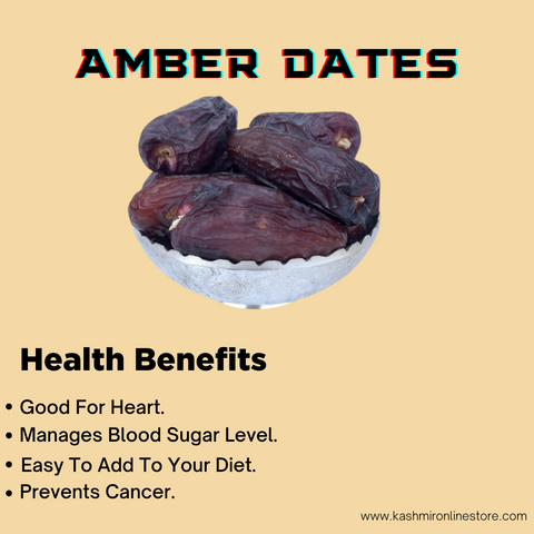 AMBER DATES