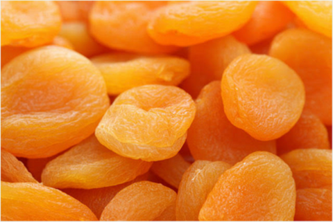 Apricot dry fruit