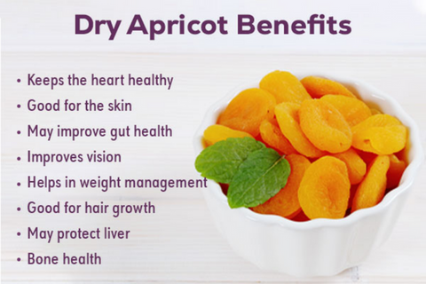 Benefits Of Apricots