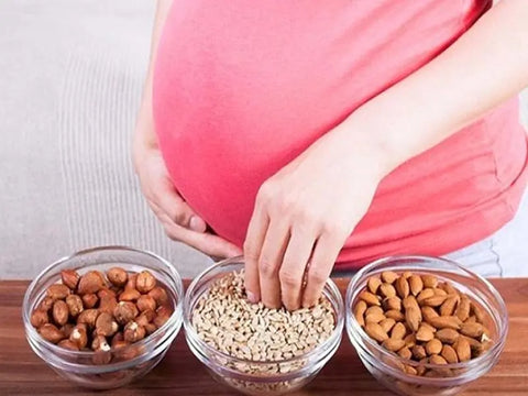 dry fruits not to eat during pregnancy