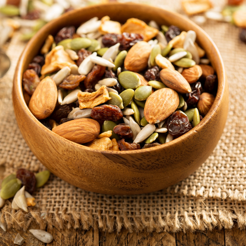 dry fruits activity for kids