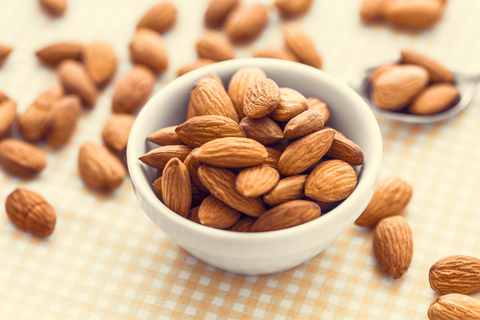 list of dry fruits for weight gain