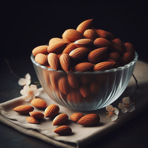 Almond benefits