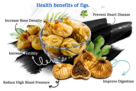 dry fig benefits for weight loss