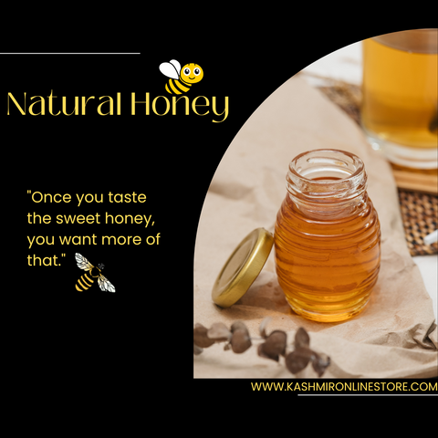 honey uses