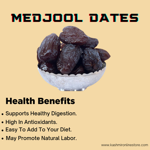 MEDJOOL DATES