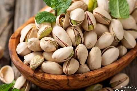 cashew nuts during breastfeeding