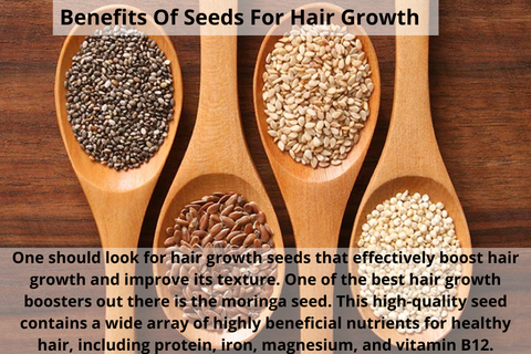 Seeds For hair Growth