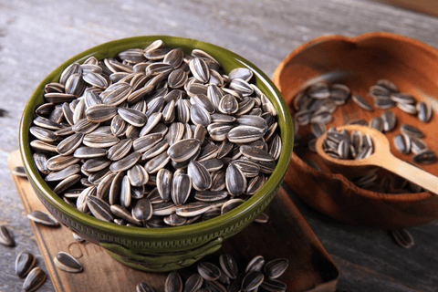 best time to eat seeds for weight gain
