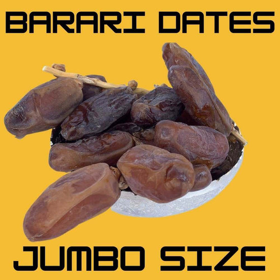 8 reasons you should be eating dates, the fruit of Ramadan year-round