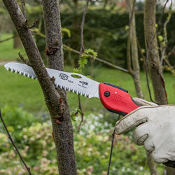 Felco 602 Folding pull-stroke pruning saw