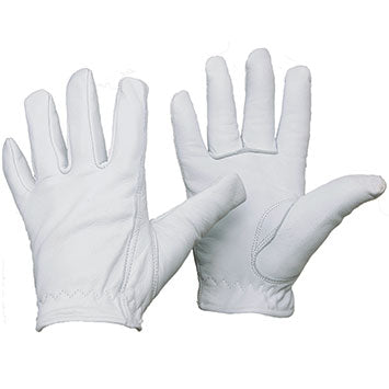 The Kew Gardens Collection Lined Leather Gloves