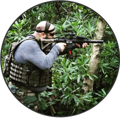 Adam Airsoft Kit List