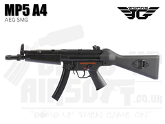 JG Works MP5 A4 Airsoft Rifle