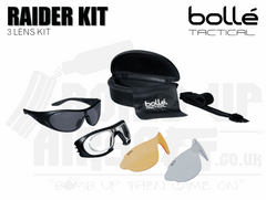 Bolle Tactical Glasses