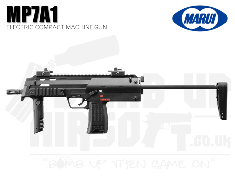 Tokyo Marui TMP7 AEG / AEP