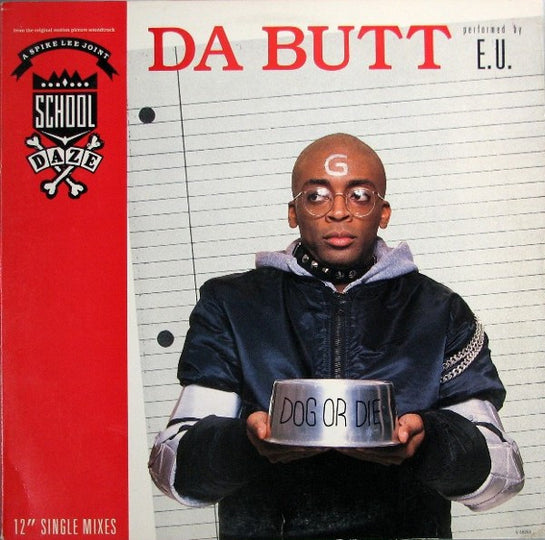 E.U. - Da Butt (1988) Image 1