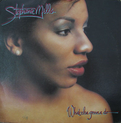Stephanie Mills - What Cha Gonna Do With My Lovin' (1979)