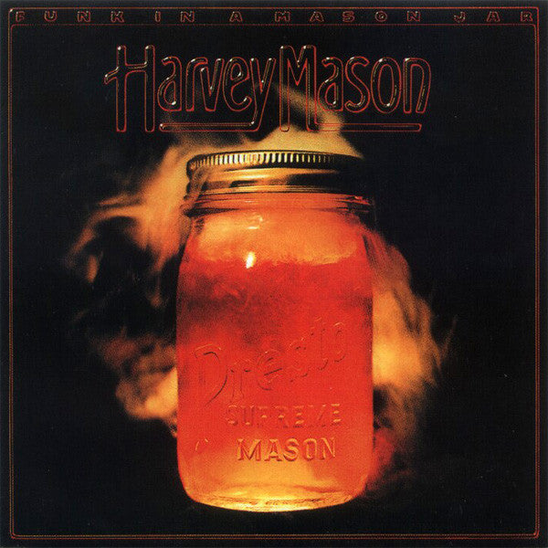 Harvey Mason - Funk In A Mason Jar (1977)