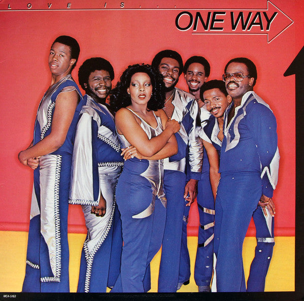 One Way - Love Is... One Way (1981)
