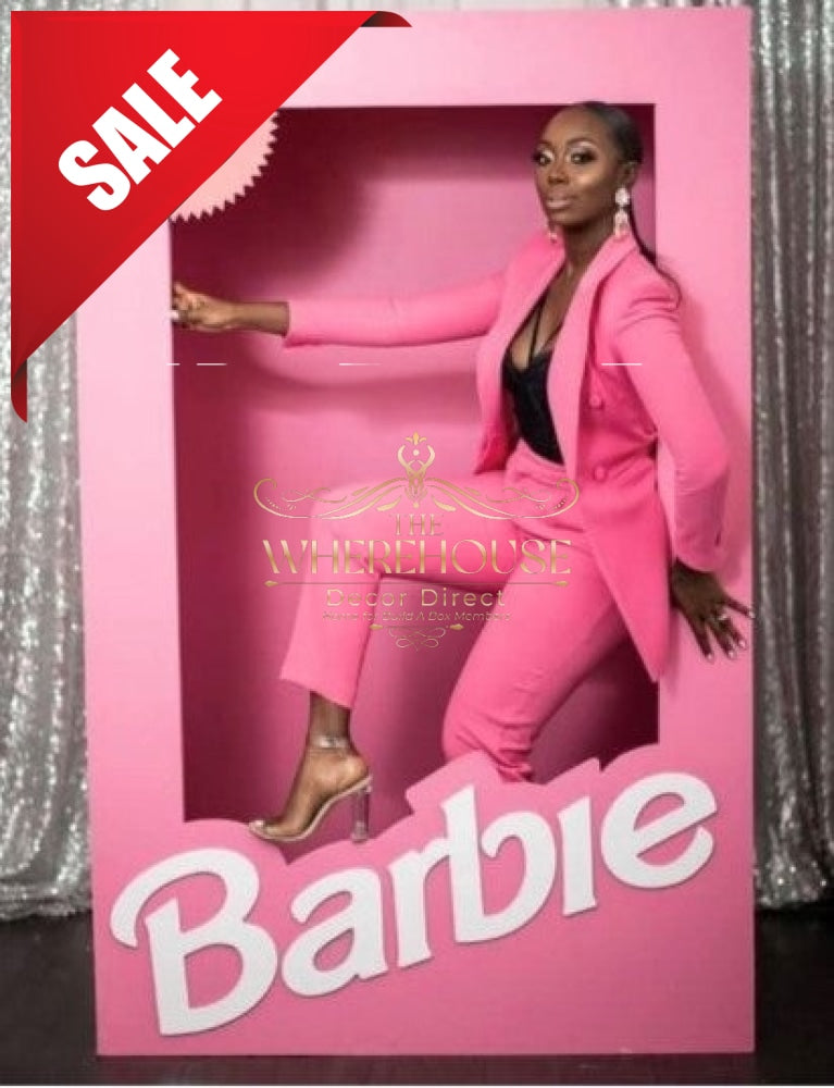 Rijd weg Gronden handelaar WH 70-15 Barbie Box – Wherehouse Decor Direct