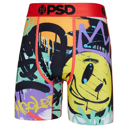 PSD Men's Multicolor Bandanas Boxer Briefs Underwear - 22011014