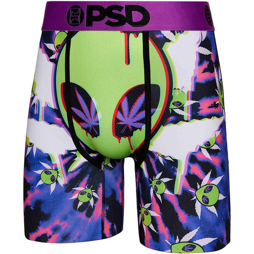  PSD Underwear Men's Miller Neon Underwear, Small