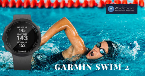 Garmin Swim 2